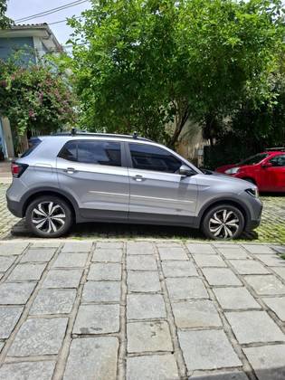 VOLKSWAGEN T-CROSS 1.0 200 TSI TOTAL FLEX AUTOMÁTICO